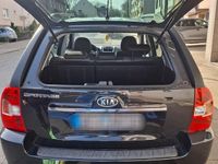 Gebraucht Kia Sportage 141 PS (103 kW) 2009 Schwarz SUV