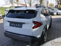 Gebraucht Dacia Duster Journey 131 PS (96 kW) 2025 Weiß SUV