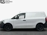 Gebraucht Renault Kangoo Rapid Advance 95 PS (69 kW) 2023 Mineralweiss (weiss) Van