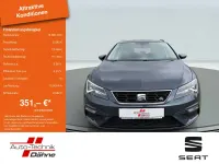 Gebraucht Seat Leon 131 PS (96 kW) 2020 Kombi