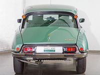Second-hand Citroën DS 110 CP (80 kW) 1974 Verde Berlinǎ