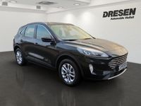 Gebraucht Ford Kuga Titanium 224 PS (164 kW) 2022 Schwarz SUV