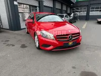 Gebraucht Mercedes A200 Style 156 PS (114 kW) 2013 Rot Kleinwagen