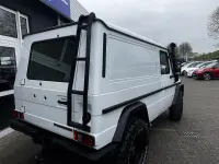 Gebraucht Mercedes G290 120 PS (88 kW) 1993 Weiß SUV