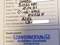 Gebraucht Honda Civic 90 PS (66 kW) 1991 Coupé