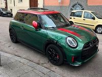 Gebraucht Mini John Cooper Works 231 PS (169 kW) 2025 Grün Kleinwagen