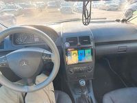 Gebraucht Mercedes A180 2007 Silber Kleinwagen