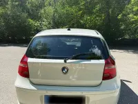 Gebraucht BMW 116 122 PS (89 kW) 2010 Weiß Kleinwagen