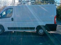 Gebraucht Peugeot Boxer 110 PS (80 kW) 2018 Weiß Van