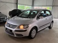 Gebraucht VW Golf Plus Cross Trendline 105 PS (77 kW) 2005 Silber Van / Kleinbus