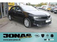 Neu Opel Astra Edition 131 PS (96 kW) 2025 Schwarz Limousine