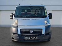 Gebraucht Fiat Ducato 116 PS (85 kW) 2011 Weiß Van