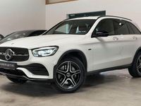 Gebraucht Mercedes GLC300e AMG line 194 PS (142 kW) 2021 Weiß SUV