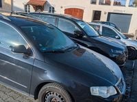 Gebraucht VW Passat Trendline 160 PS (117 kW) 2010 Schwarz Kombi