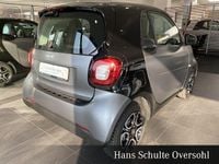 Używany Smart ForTwo Coupé 71 KM (52 kW) 2017 Szary Coupe