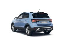 Neu VW T-Cross 116 PS (85 kW) 2026 Blau SUV