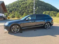 Gebraucht Audi A4 Ambiente 190 PS (139 kW) 2017 Blau Kombi