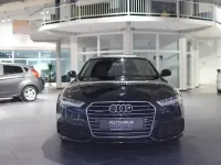 Używany Audi A6 Ambiente 272 KM (200 kW) 2017 Czarny Sedan/Limuzyna