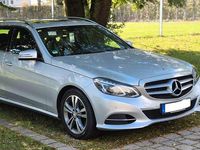 Gebraucht Mercedes E300 Avantgarde 231 PS (169 kW) 2013 Silber Kombi