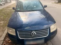 Gebraucht VW Passat 131 PS (96 kW) 2000 Blau Kombi