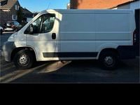 Gebraucht Fiat Ducato 101 PS (74 kW) 2010 Weiß Van