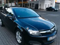 Gebraucht Opel Astra GTC 105 PS (77 kW) 2007 Schwarz Coupé