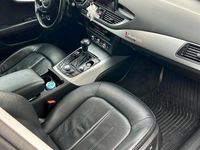 Gebraucht Audi A7 Sportback Comfort 245 PS (180 kW) 2011 Schwarz Kleinwagen