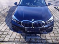 Gebraucht BMW 118 140 PS (102 kW) 2020 Schwarz Kleinwagen