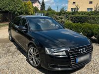 Gebraucht Audi A8L 250 PS (183 kW) 2014 Schwarz Limousine
