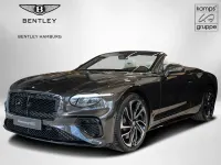 Neu Bentley Continental 680 PS (500 kW) 2026 Grau Cabrio