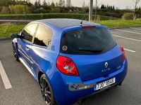 Gebraucht Renault Clio II 197 PS (144 kW) 2007 Blau Limousine