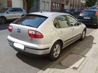Gebraucht Seat Leon 125 PS (91 kW) 2000 Silber Kleinwagen
