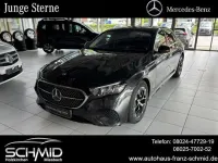 Gebraucht Mercedes E220 Avantgarde 197 PS (144 kW) 2025 Grau Limousine