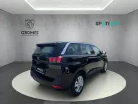 Gebraucht Peugeot 5008 Active 131 PS (96 kW) 2023 Schwarz SUV