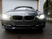 gebraucht BMW 320 d, Sport, Xenon, 8-fach, Scheckheft, gepflegt