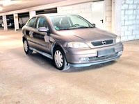 gebraucht Opel Astra 1.6