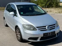 Gebraucht VW Golf Plus Cross Comfortline 116 PS (85 kW) 2005 Silber Limousine