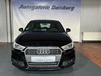 Gebraucht Audi A1 Sport 90 PS (66 kW) 2017 Schwarz Kleinwagen