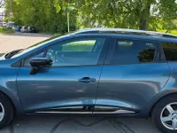 Gebraucht Renault Clio IV LIMITED 90 PS (66 kW) 2017 Grau Kleinwagen