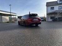 Gebraucht Mercedes C43 AMG AMG 367 PS (269 kW) 2017 Rot Kombi