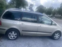 Gebraucht Ford Galaxy Ghia 116 PS (85 kW) 2005 Van / Kleinbus