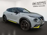 Gebraucht Nissan Kiiro 114 PS (83 kW) 2022 Ceramic grey p/black m SUV