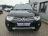 Gebraucht Mitsubishi L200 178 PS (130 kW) 2014 Schwarz Pickup