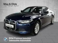 Gebraucht BMW i4 210 kW (286 PS) 2023 Blau Limousine