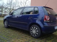 Gebraucht VW Polo 64 PS (47 kW) 2006 Blau Kleinwagen
