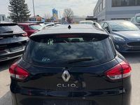 Gebraucht Renault Clio IV LIMITED 73 PS (53 kW) 2017 Schwarz Limousine