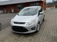 Gebraucht Ford C-MAX 163 PS (119 kW) 2012 Grau Van / Kleinbus