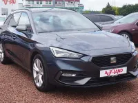 Gebraucht Seat Leon ST FR 150 PS (110 kW) 2021 Grau Kombi