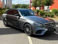 Gebraucht Mercedes E350 AMG line 258 PS (189 kW) 2016 Grau Limousine