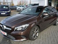 Gebraucht Mercedes CLA180 122 PS (89 kW) 2016 Braun Limousine